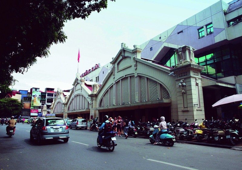2 Days in Hanoi