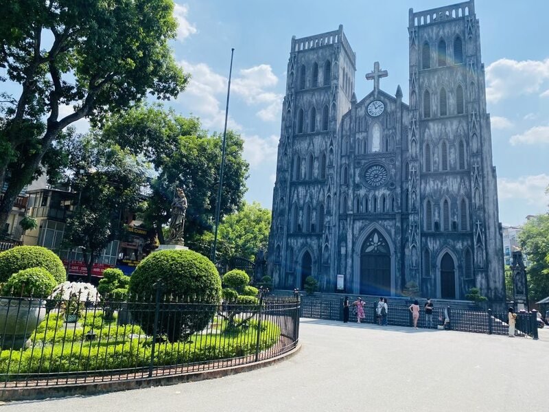 Best Place to Go in Hanoi