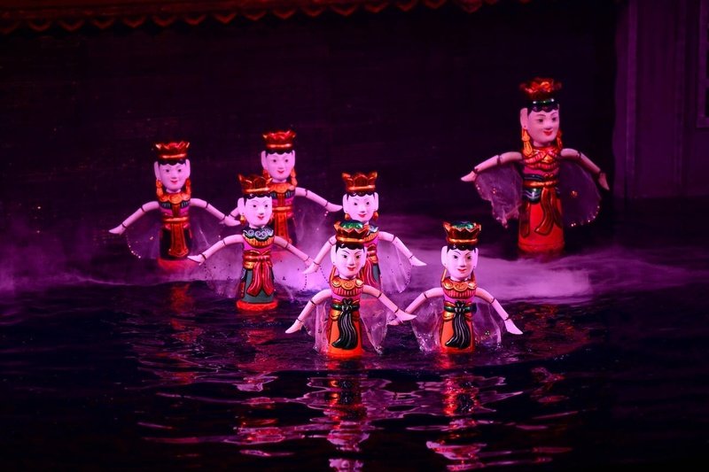 Best Place to Go in Hanoi