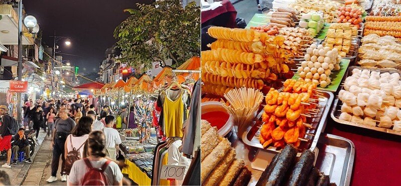 Best Place to Go in Hanoi