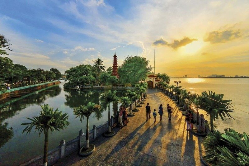 Best Place to Go in Hanoi