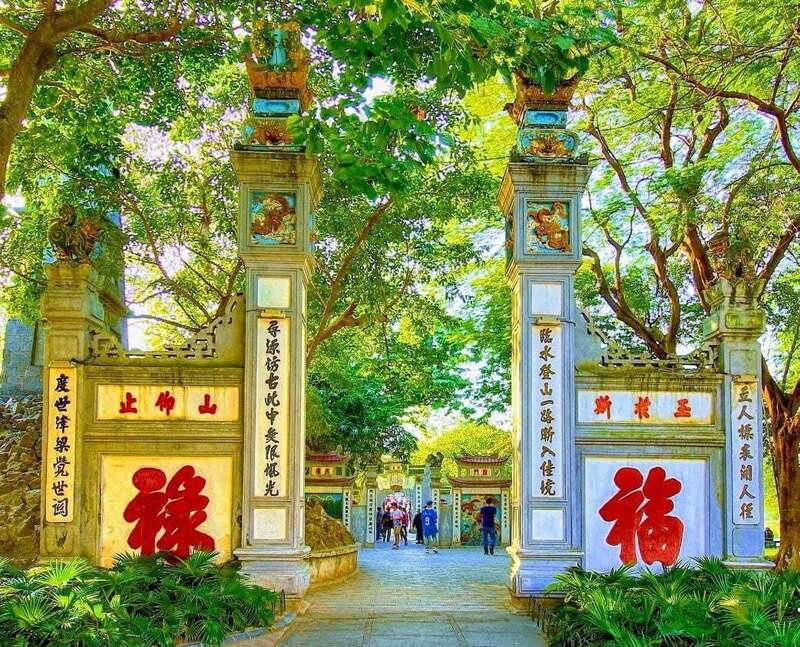 Best Place to Go in Hanoi