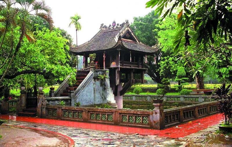 Best Place to Go in Hanoi