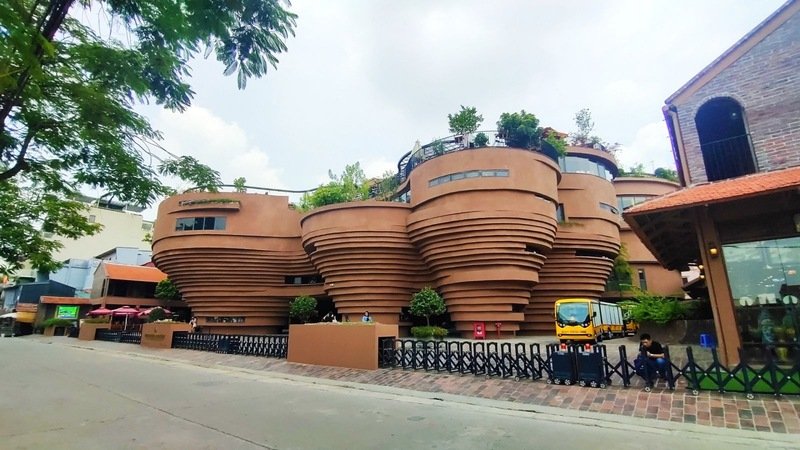Ceramic Village Hanoi