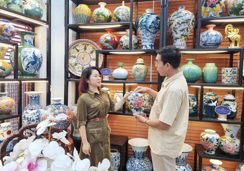 Ceramic Village Hanoi