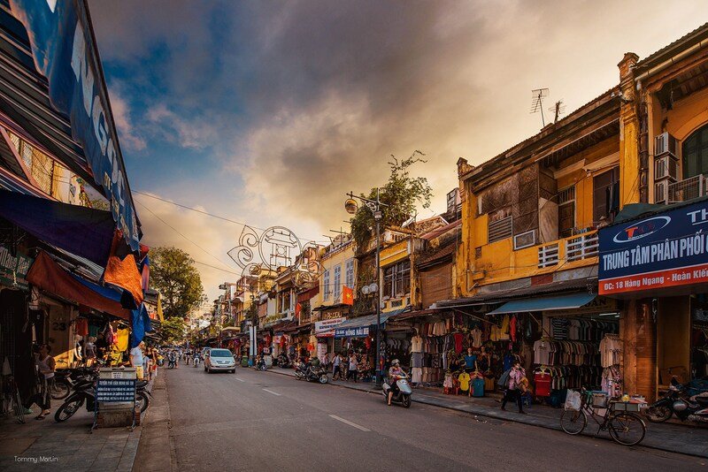 Freetour Hanoi