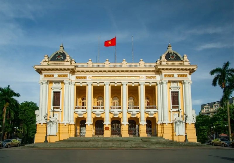 French Quarter Hanoi Walking Tour