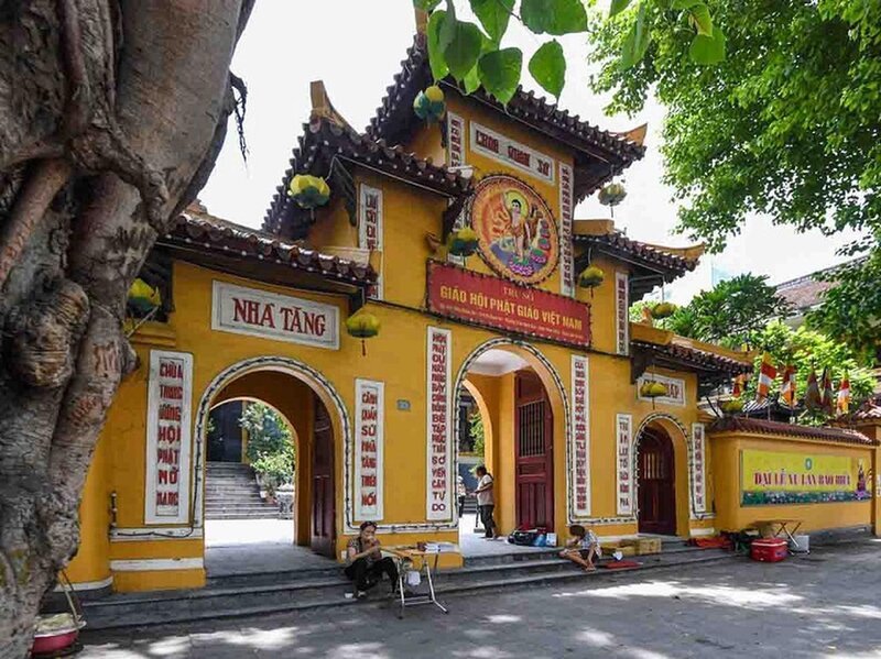 French Quarter Hanoi Walking Tour