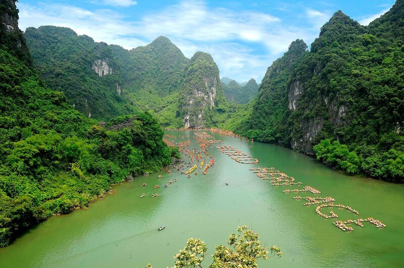 Halong Bay to Hanoi