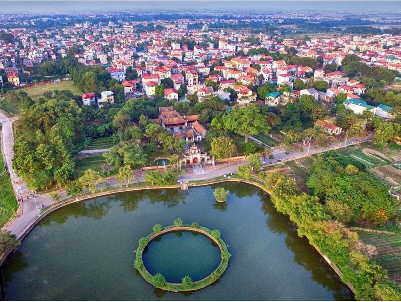 Hanoi Bike Tour