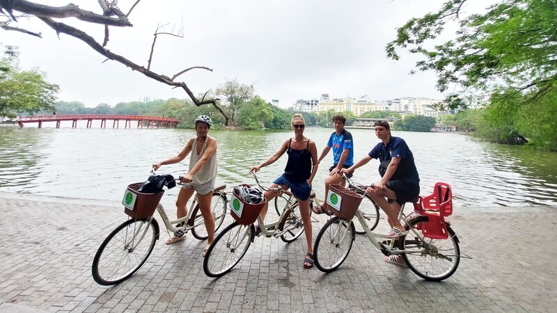 Hanoi Bike Tour