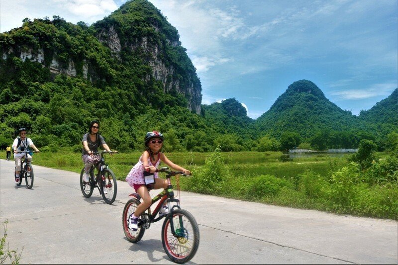 Hanoi Bike Tour