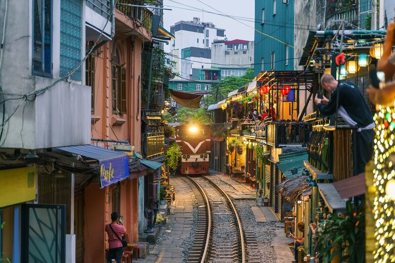 Hanoi City Day Tour