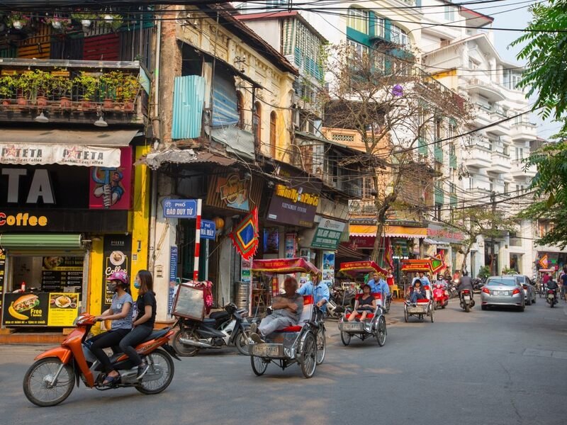 Hanoi City Day Tour