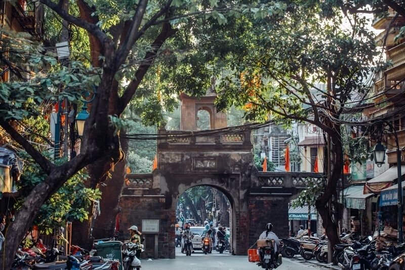 Hanoi City Walking Tour