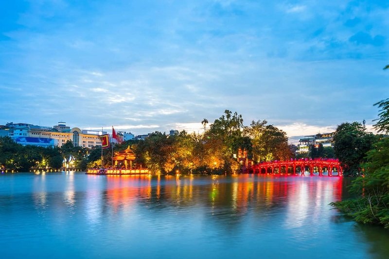 Hanoi City Walking Tour