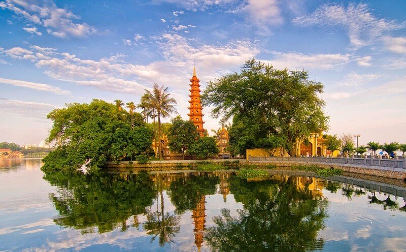 Hanoi City Walking Tour