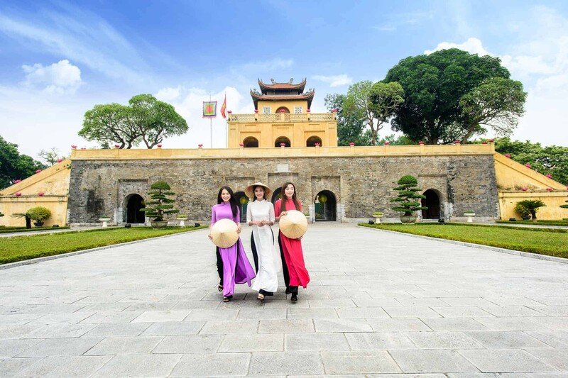 Hanoi City Walking Tour