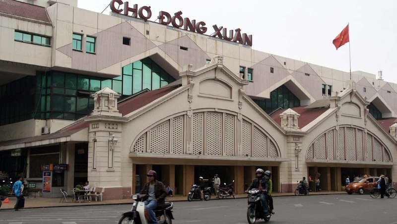 Hanoi City Walking Tour