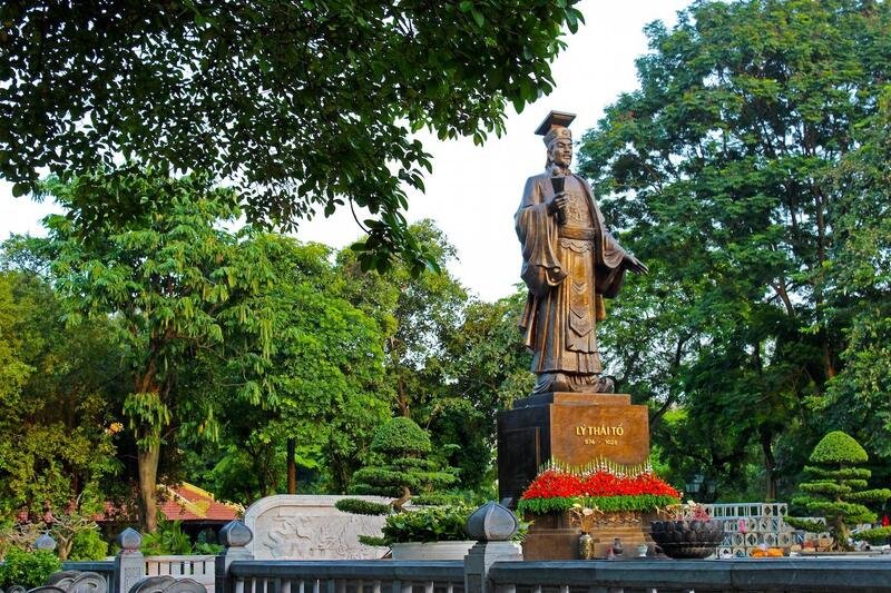 Hanoi City Walking Tour