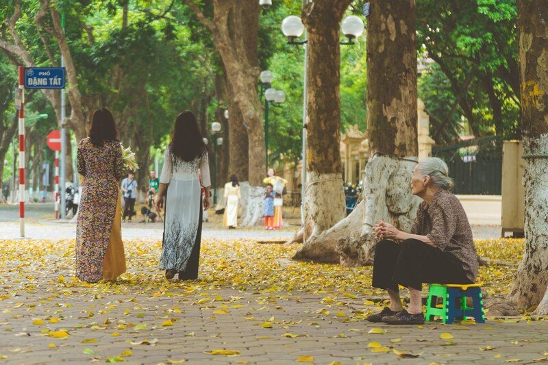 Hanoi City Walking Tour
