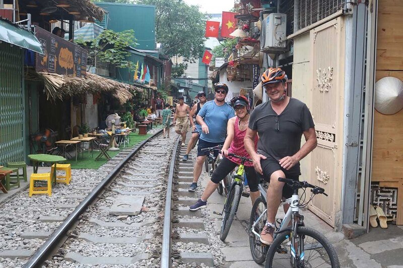 Hanoi Cycling Tour