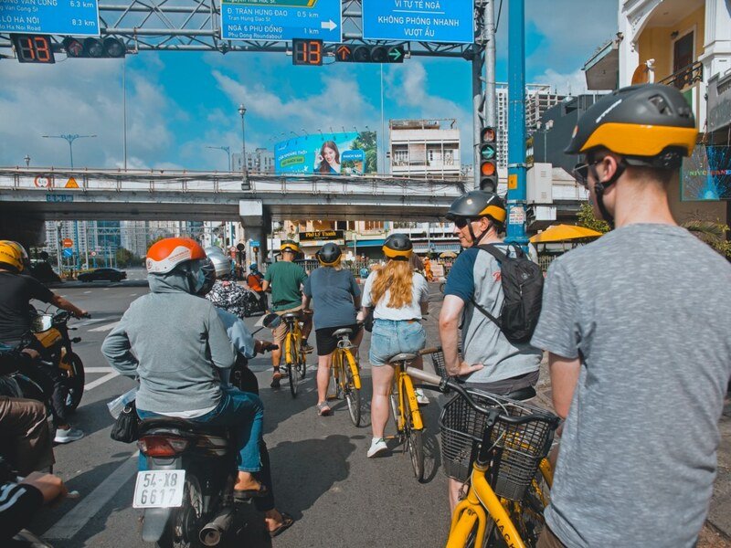 Hanoi Cycling Tour