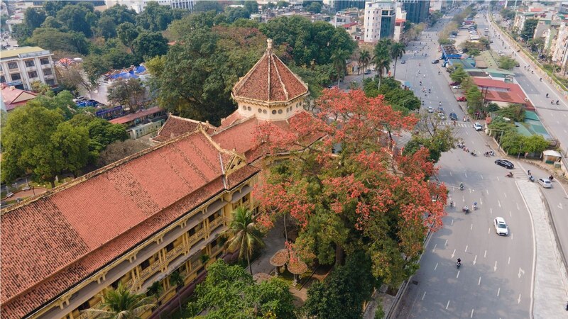 Hanoi Guided Tour
