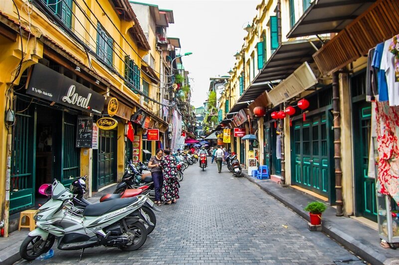 Hanoi Guided Tour