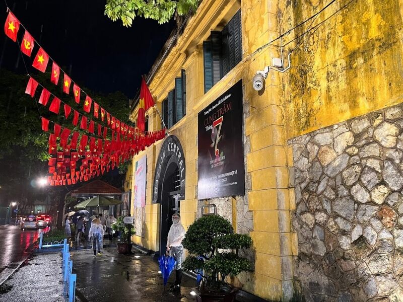 Hanoi Guided Tour