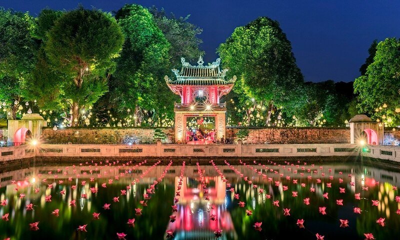 Hanoi Highlights