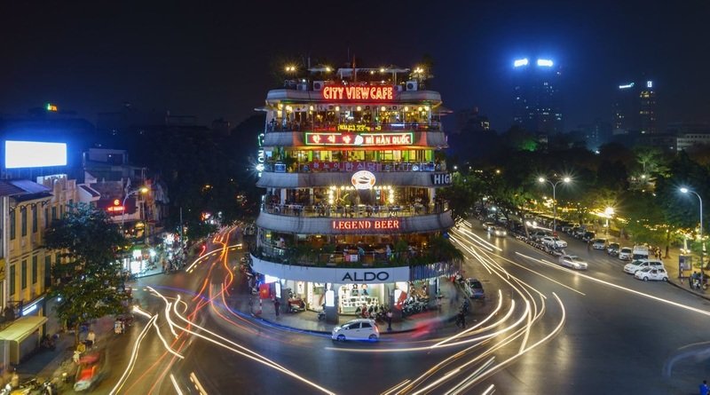 Hanoi Night Tour
