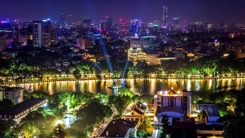 Hanoi Night Tour