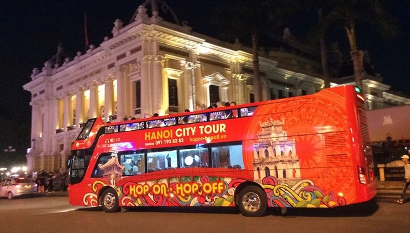 Hanoi Night Tour