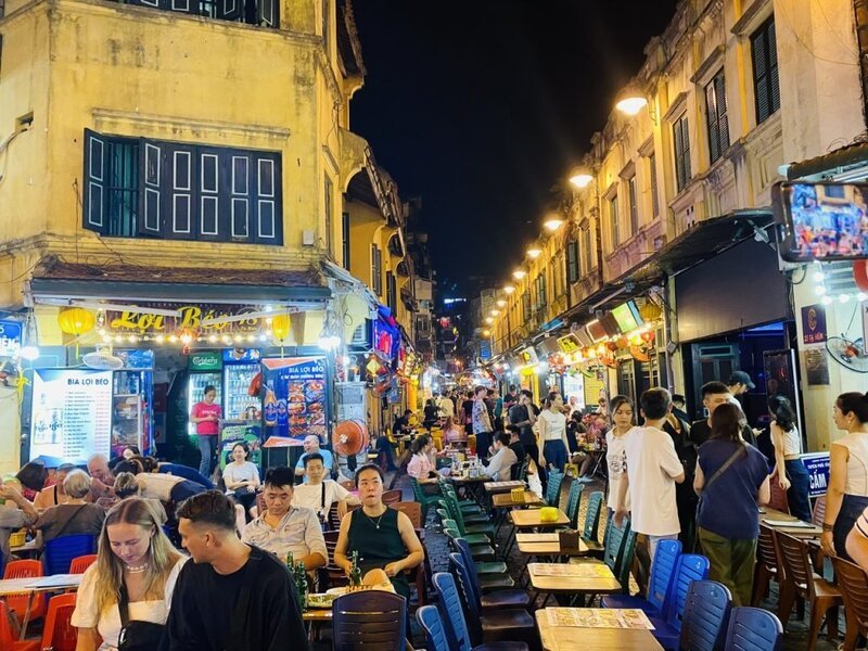 Hanoi Night Tour