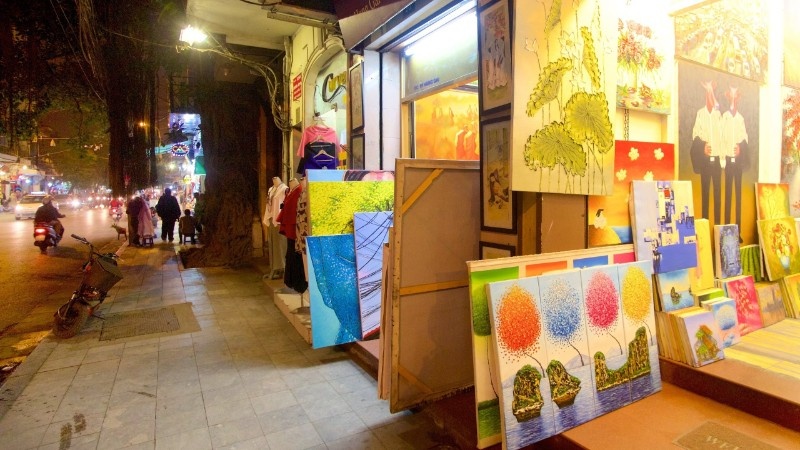Hanoi Old Quarter Walking Tour