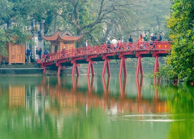 Hanoi Old Quarter Walking Tour