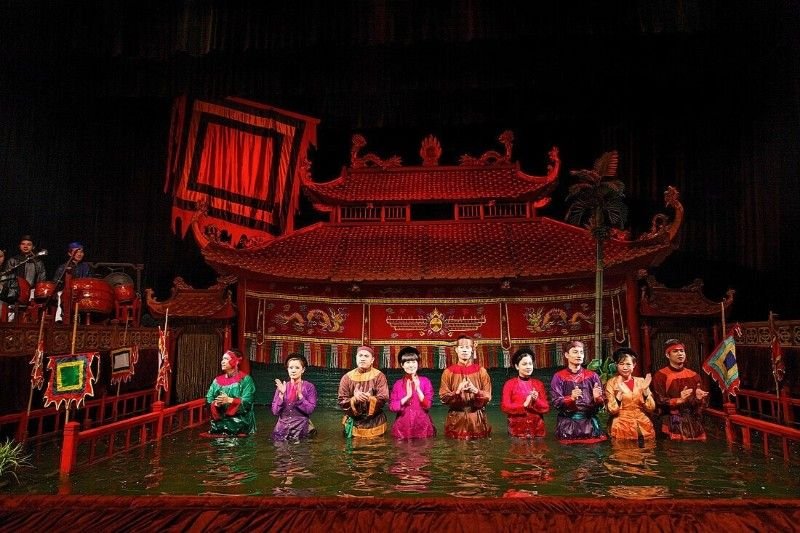 Hanoi Old Quarter Walking Tour