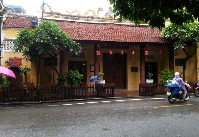 Hanoi Old Quarter Walking Tour