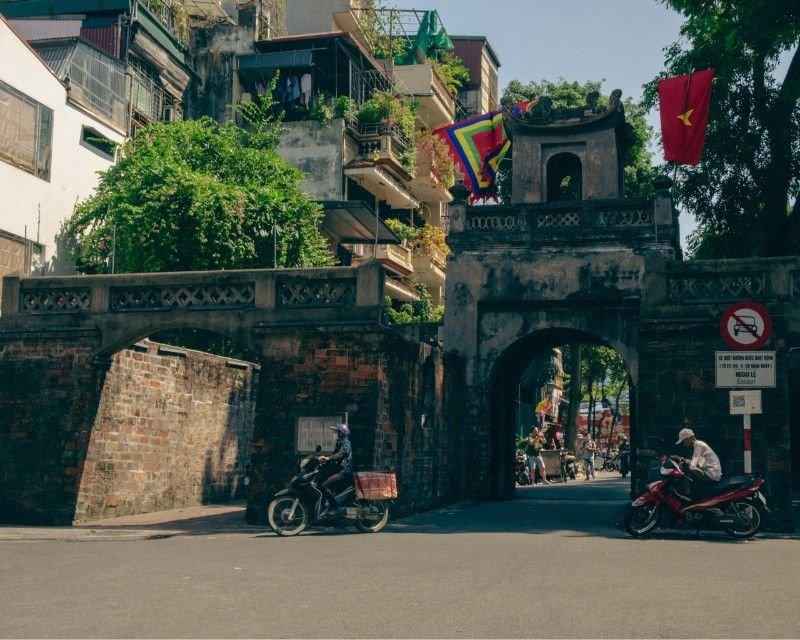 Hanoi Old Quarter Walking Tour