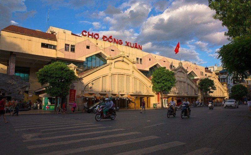 Hanoi Old Quarter Walking Tour