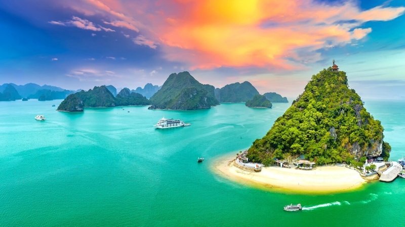 Hanoi to Halong Bay