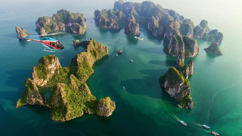Hanoi to Halong Bay