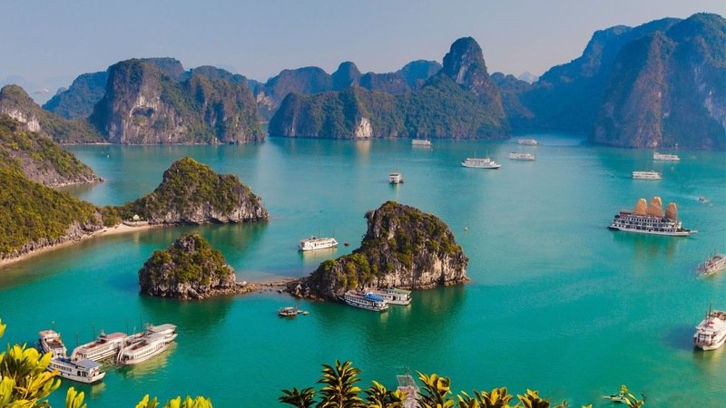 Hanoi to Halong Bay