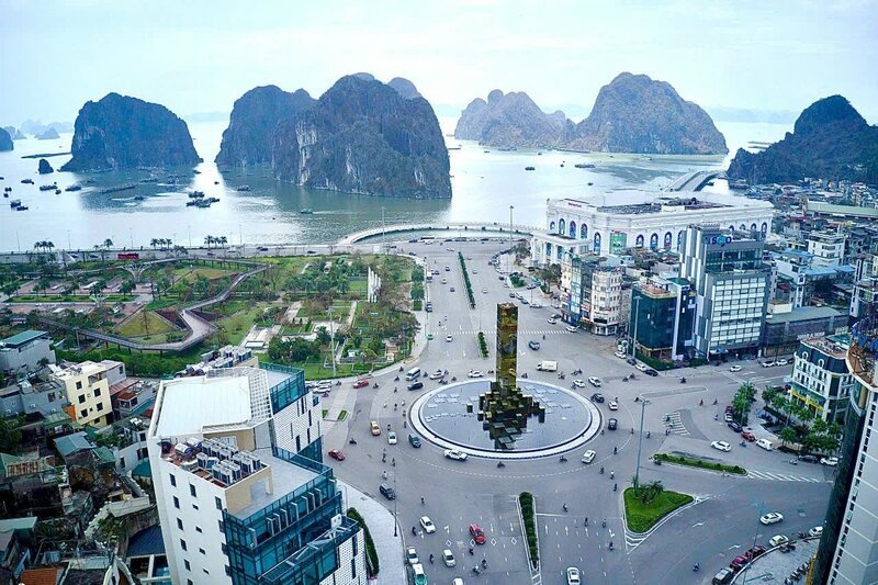 Hanoi to Halong Bay