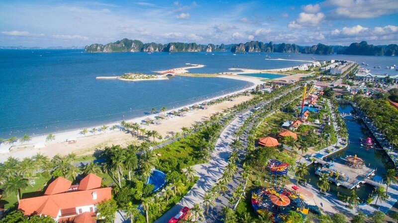 Hanoi to Halong Bay