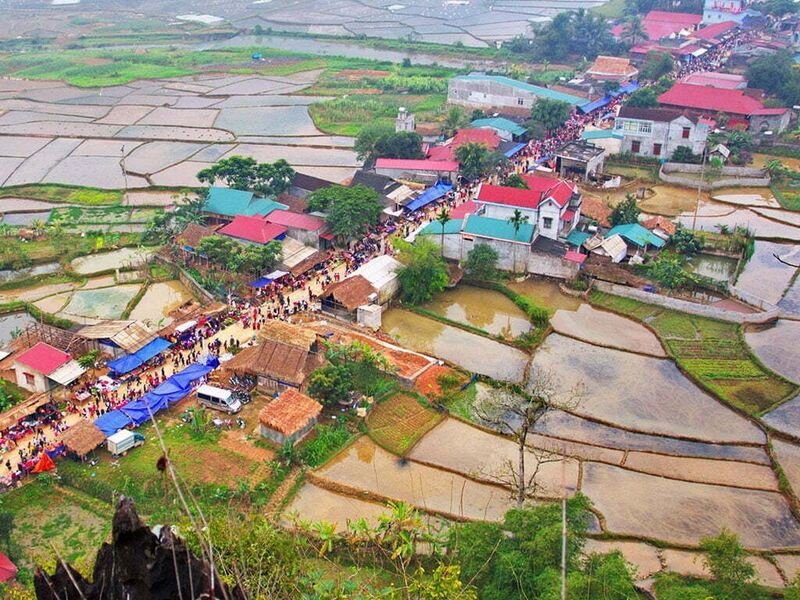 Hanoi to Pu Luong