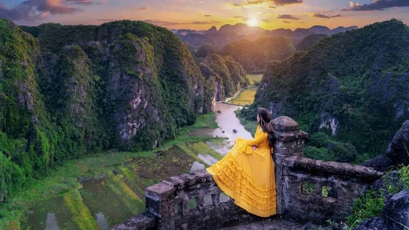 Hanoi to Tam Coc