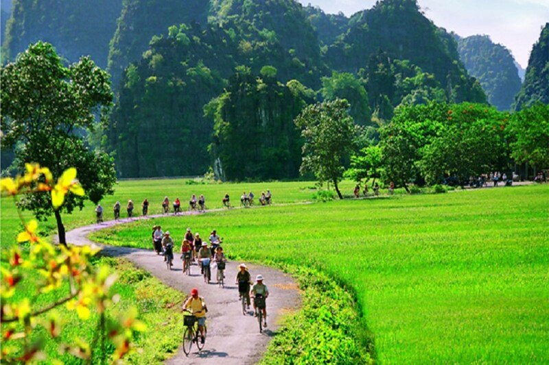 Hanoi to Tam Coc