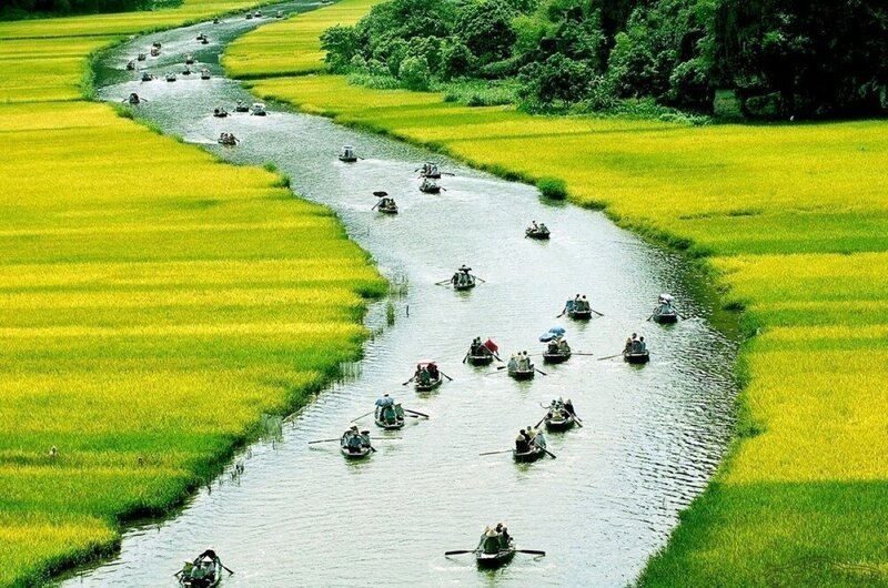 Hanoi to Tam Coc